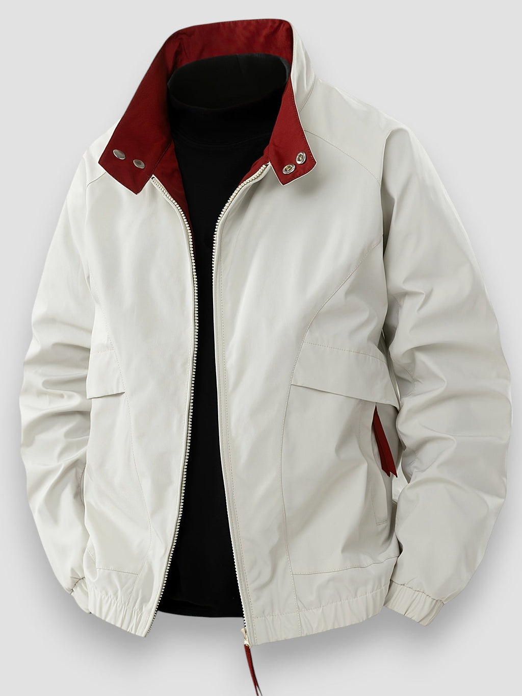 West - Leichte Frühlingsjacke