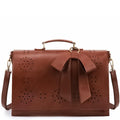 Monikas's elegante Schleifen-Tasche