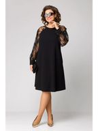 Almira™ - Klassisches Midi-Kleid für Besondere Anlässe
