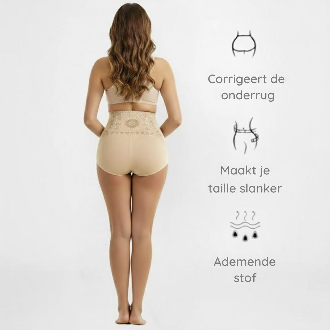 Formende Shapewear-Slips