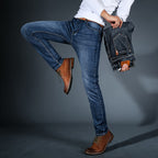 Sommerfeld | Premium Stretch-Jeans für Herren (1 kaufen, 1 GRATIS dazu)