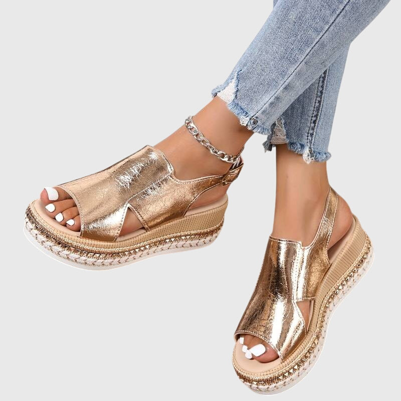 Althea Orthopädische Komfortsandalen