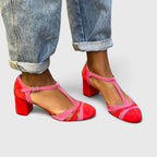 Clara Moderne Pumps