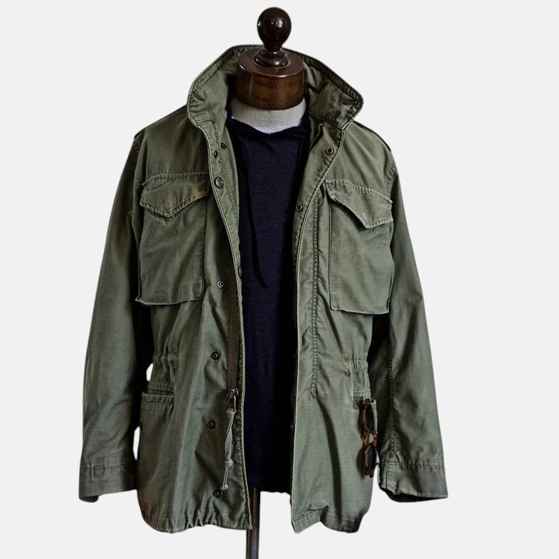 Der Bogenschütze – Feldjacke