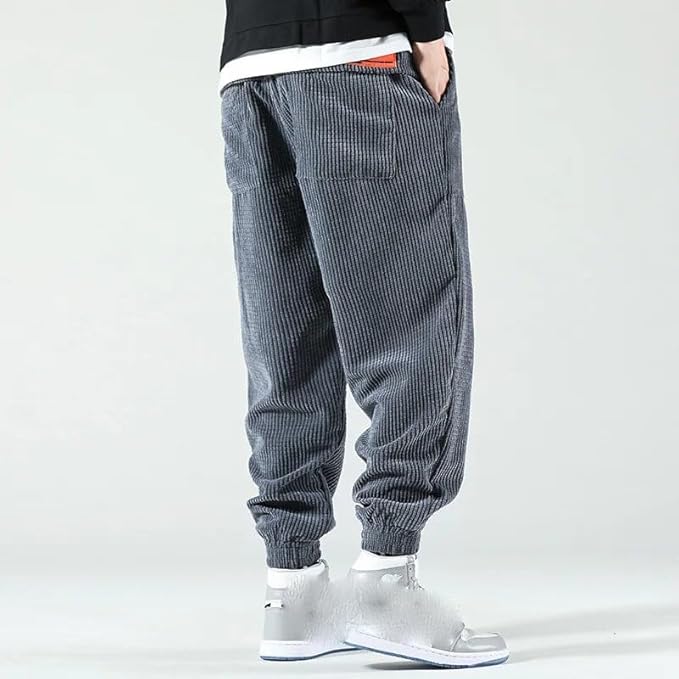 Bequeme Streetwear-Hose für Herren (1 kaufen, 1 GRATIS dazu)