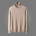 Exklusiver Strickpullover