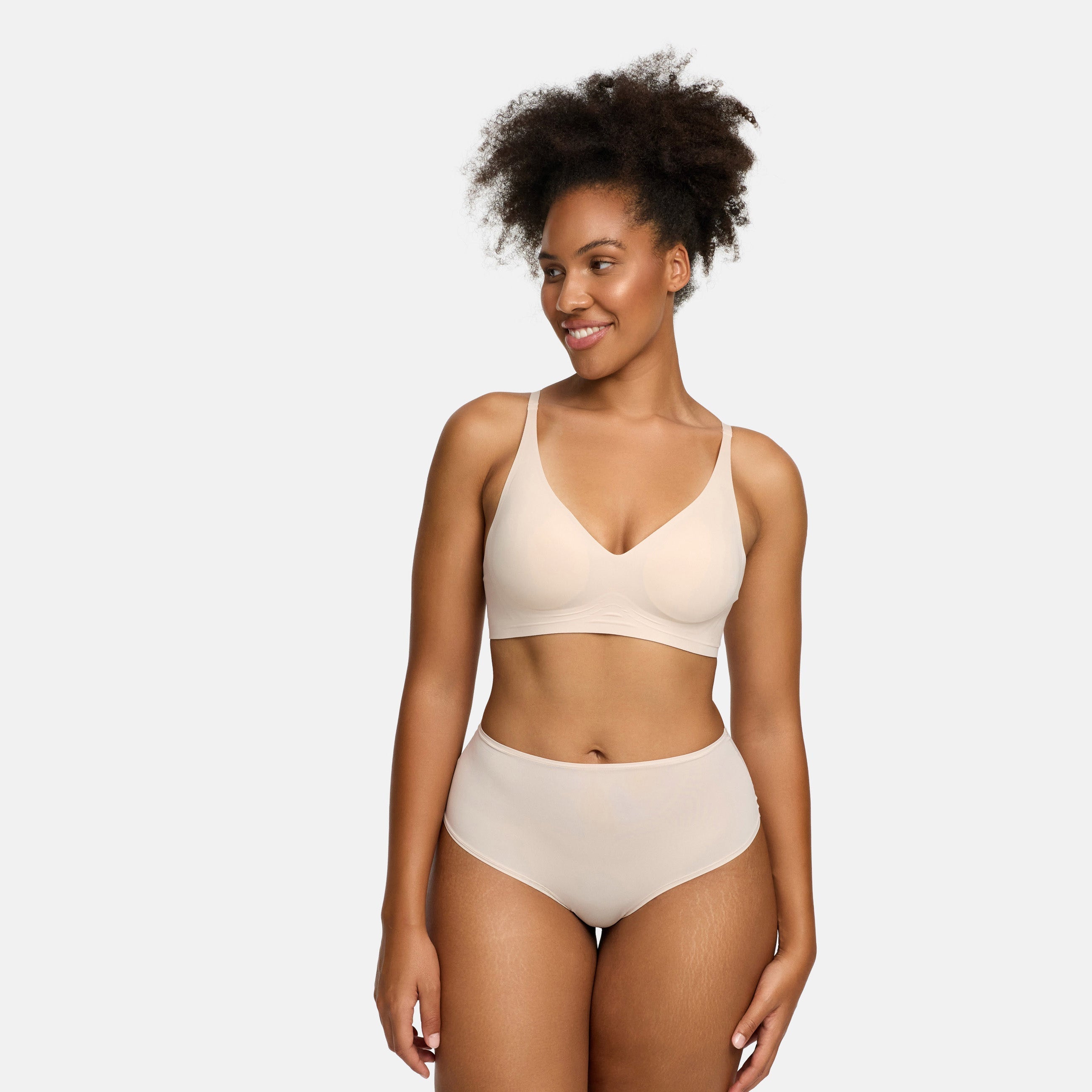 Comfort Push-Up BH
