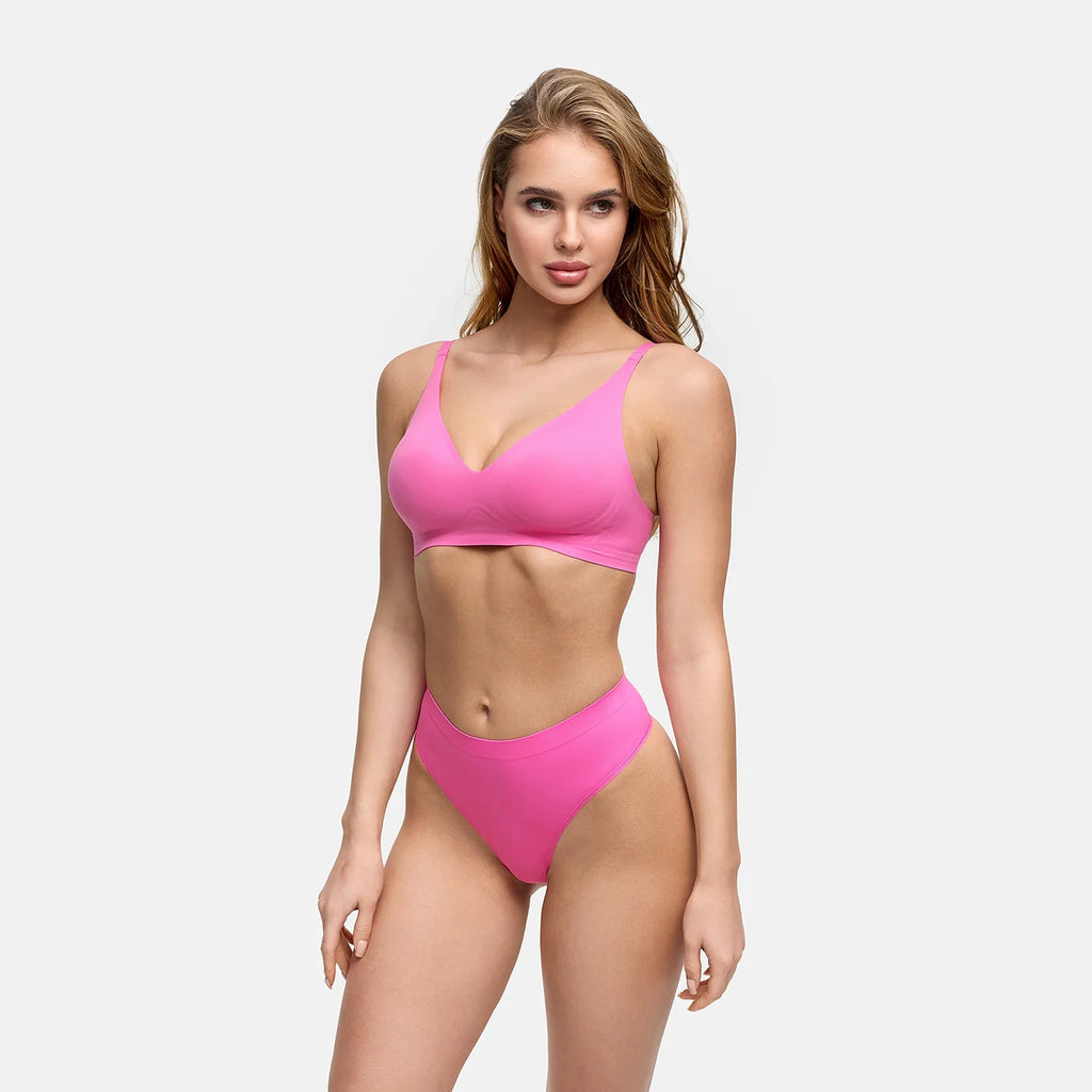 Comfort Push-Up BH