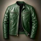 Sommerfeld | Vintage Lederjacke