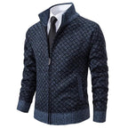 Sommerfeld | Luxus Casual Strickjacke mit Reißverschluss