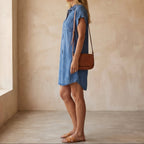 Eloira™ – Mittellanges Freizeitkleid