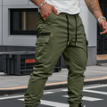 Cargo Jogginghose für Herren mit Stretch