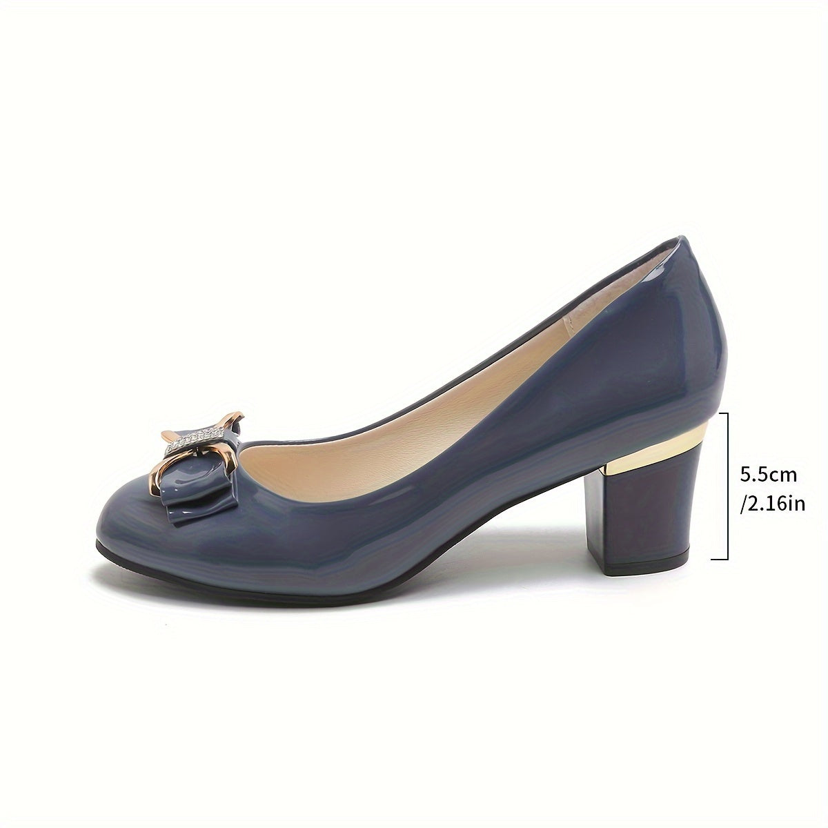 Klassische Schleifen-Pumps