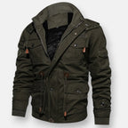 Rambo | Jacke mit Futter