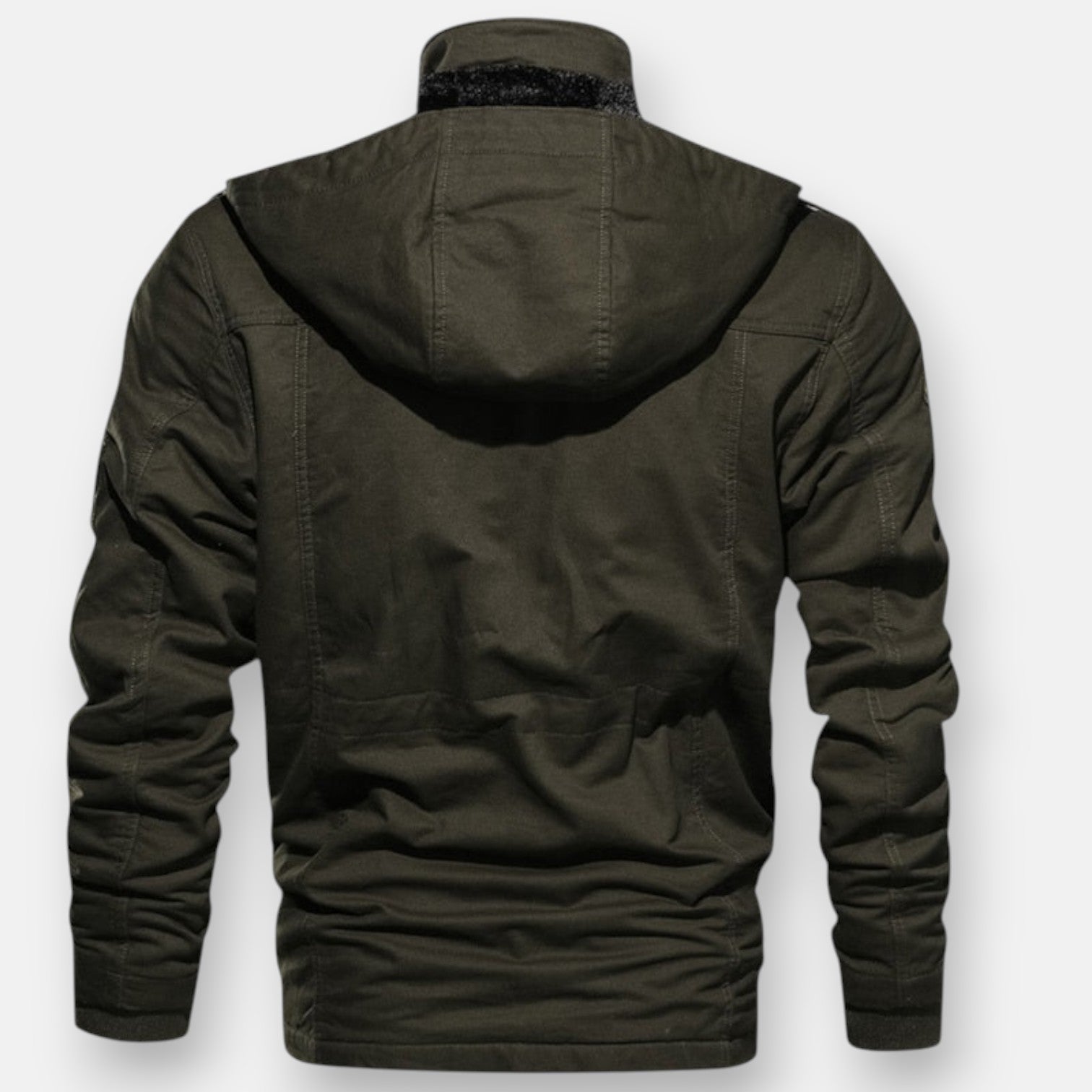 Rambo | Jacke mit Futter
