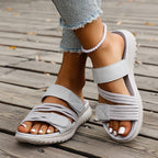 Sommerfeld | Orthopädische Komfortsandalen