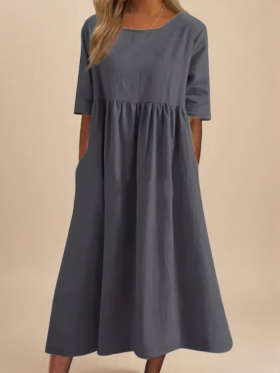 Inaya™ - Leichtes & Legeres Kleid