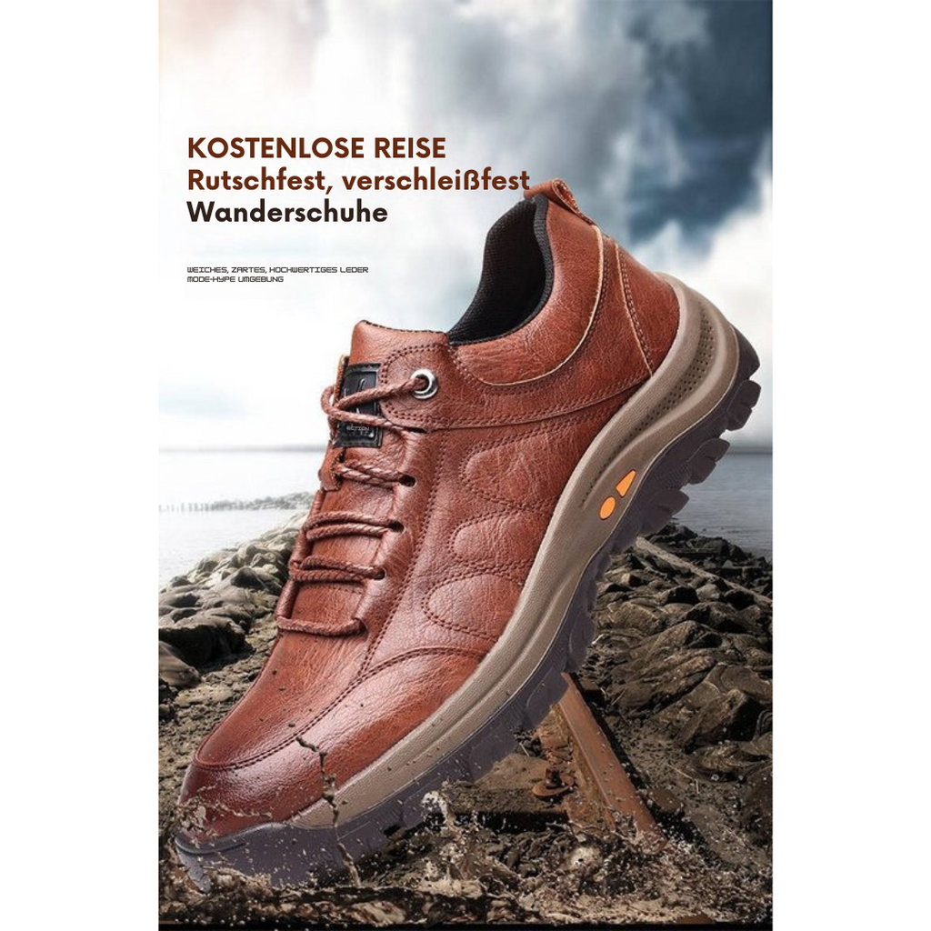 Nachhaltige und Bequeme Outdoorschuhe