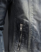 Denim jack