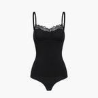 Bodysuit Sculpting Shapewear mit Lace