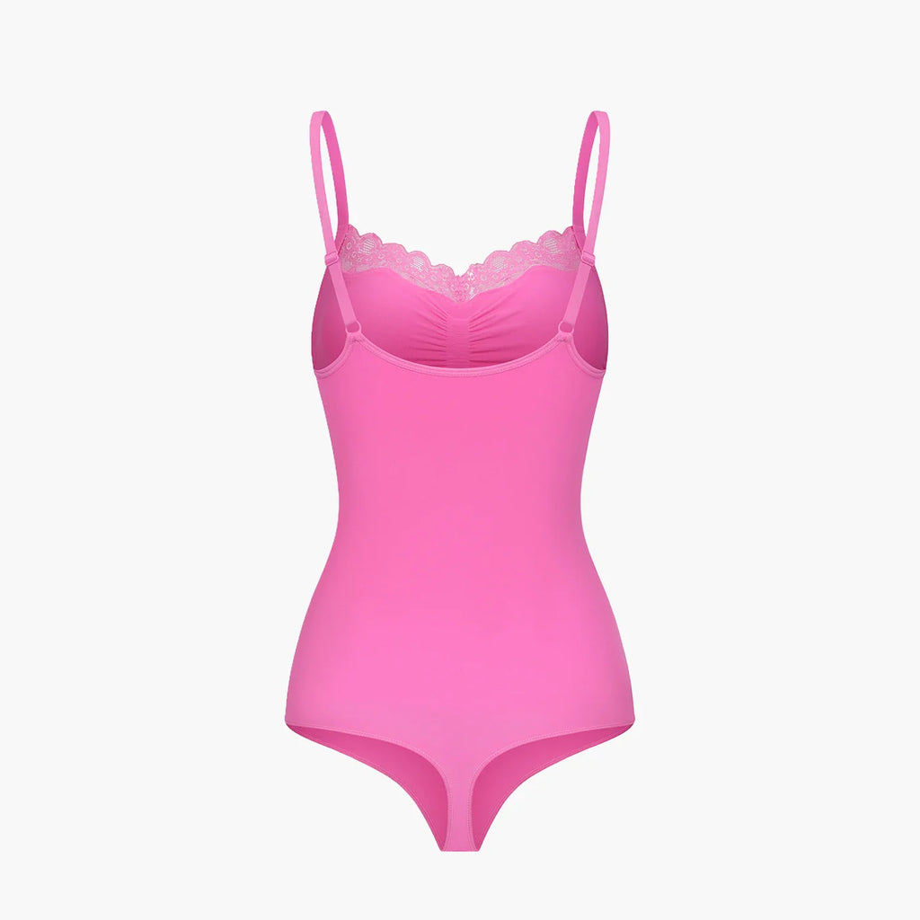 Bodysuit Sculpting Shapewear mit Lace