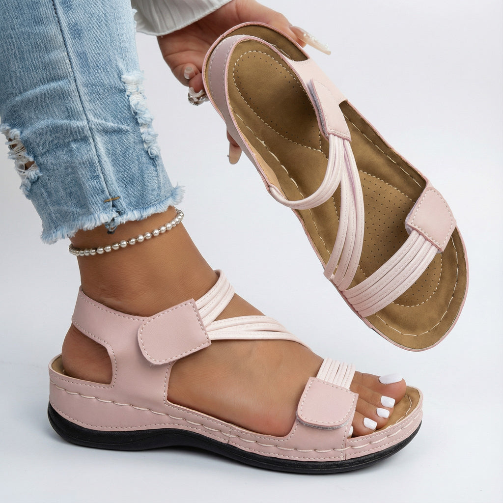 Suzanna Orthopädische Komfortsandalen