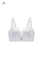 Liebe Push-Up BH mit Spitze