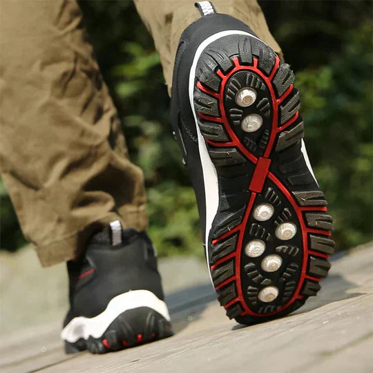 Herren Orthopädische Wanderschuhe
