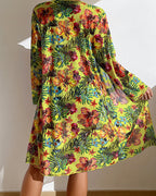 Glenda - Bikini mit Blumentop