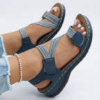 Suzanna Orthopädische Komfortsandalen