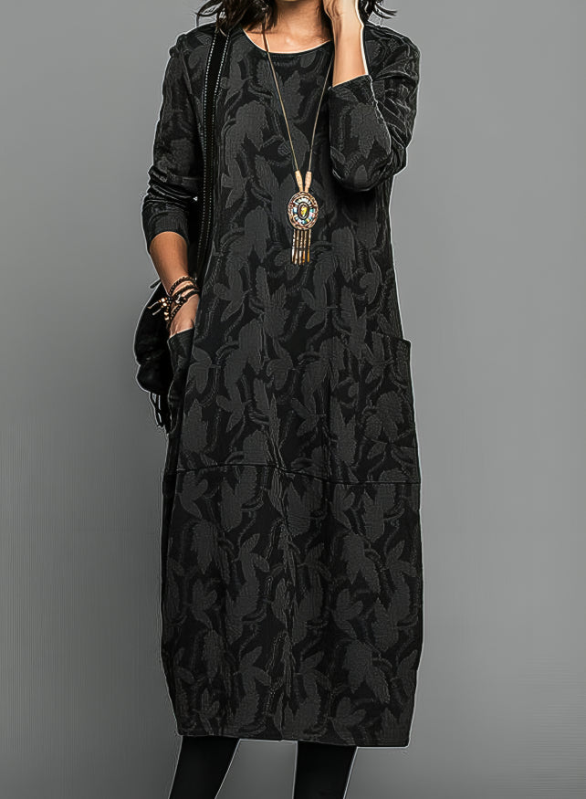 Julia™ - Elegantes Winterkleid
