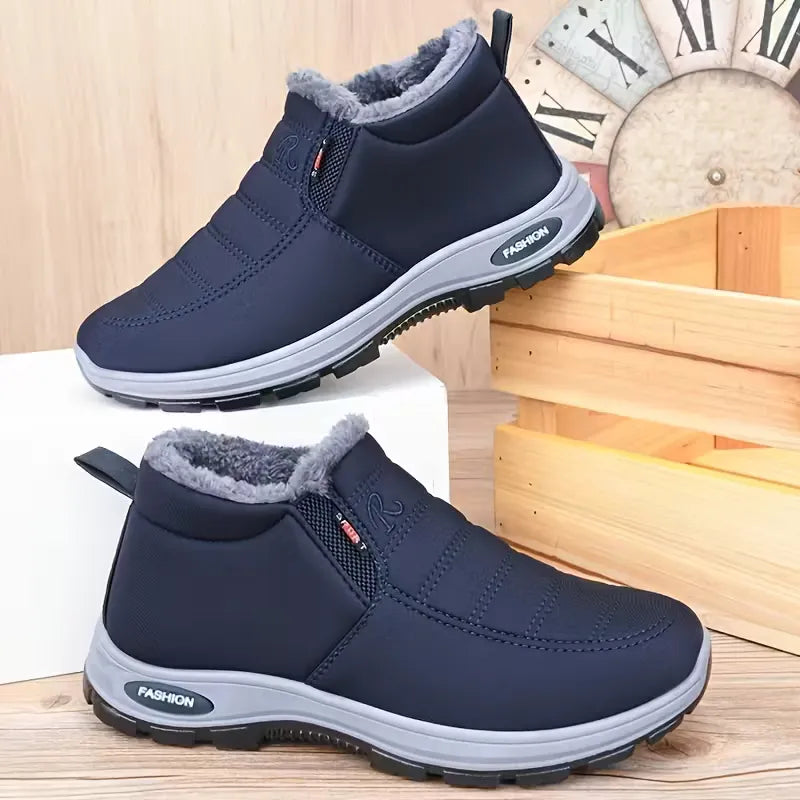 Sommerfeld™ | Winter-Wanderschuhe mit orthopädischem Komfort