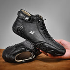 Orthopädische Premium Barfuß-Lederschuhe