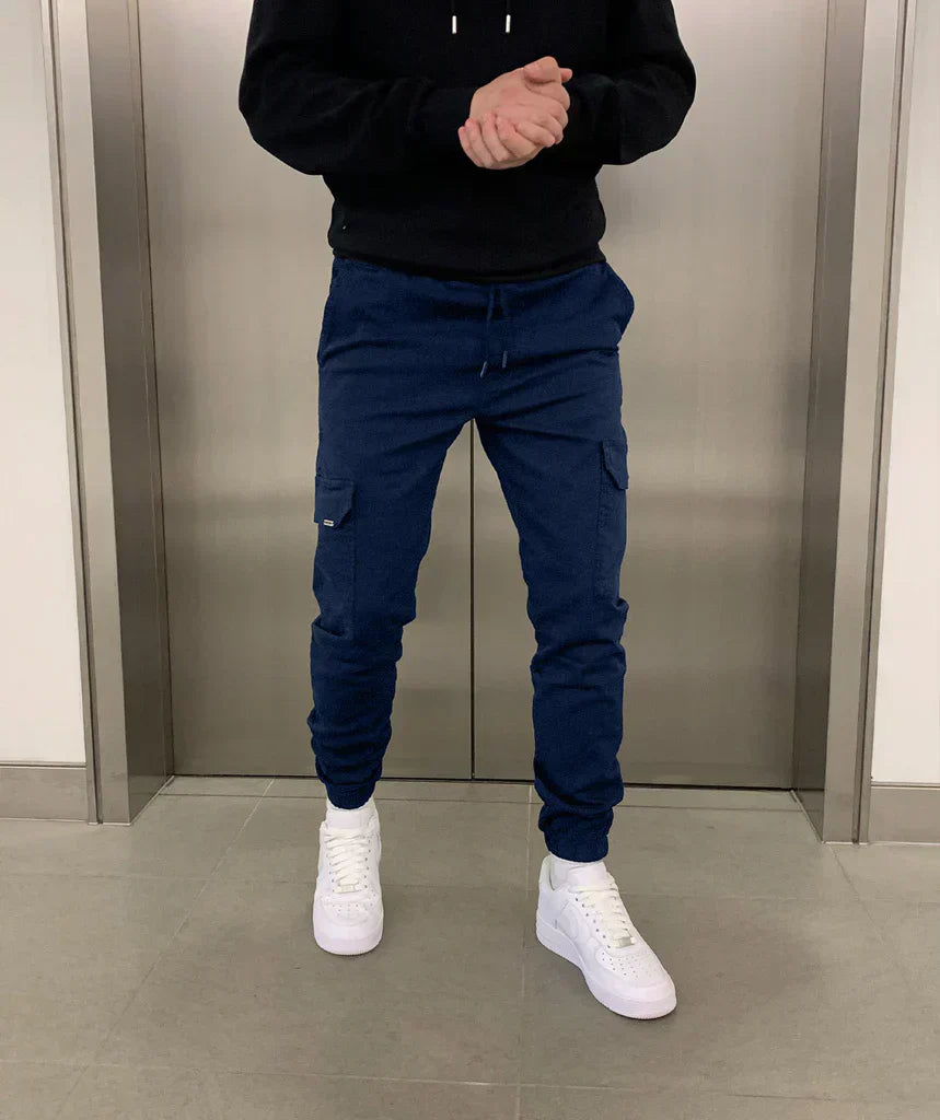 Cargo Jogger Fit