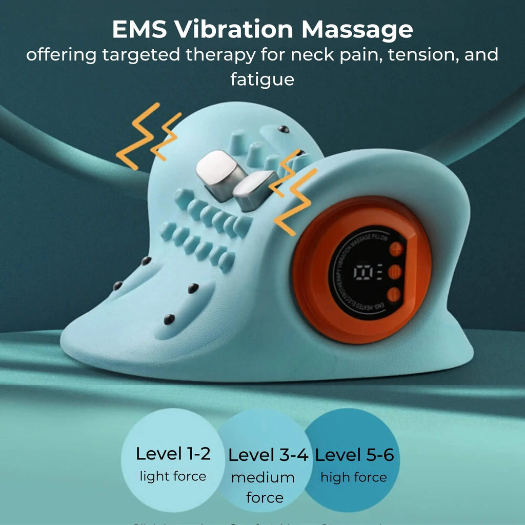 Esavie EMS Nek Massager