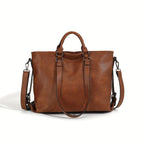 Anita | Vintage-Tasche aus Kunstleder
