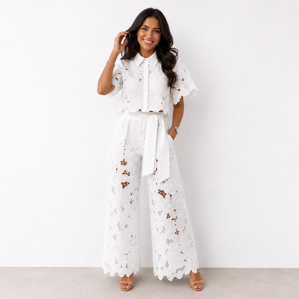 Isabela | Zweiteiliges Set