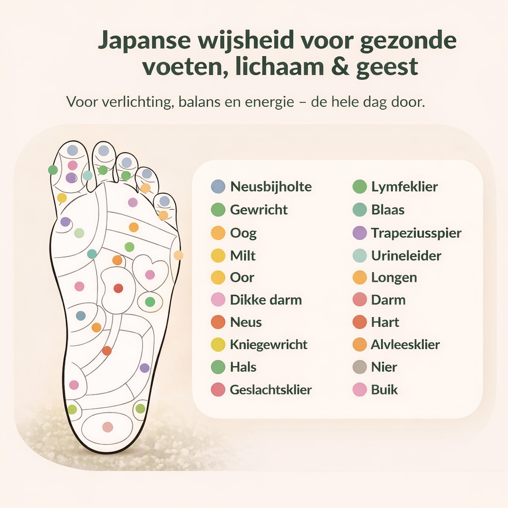 Esavie Magnetische Inlegzolen