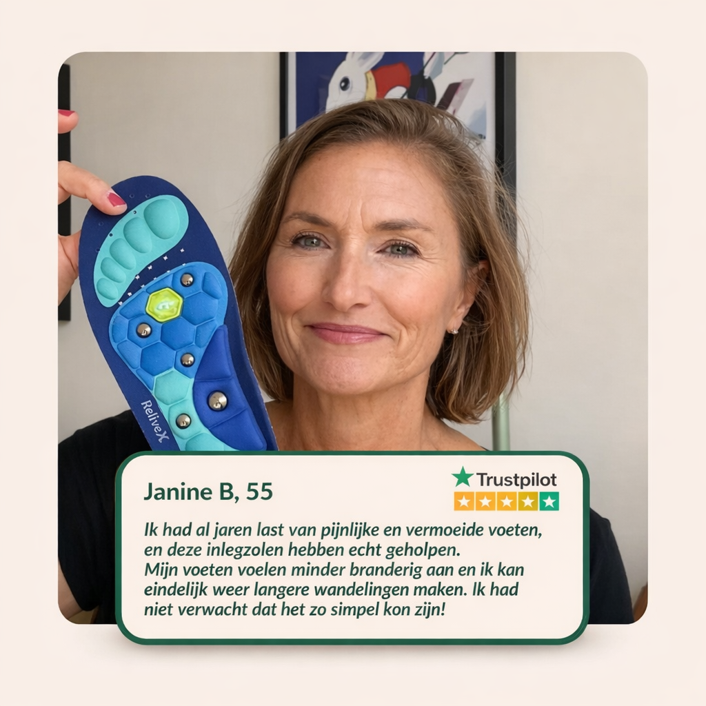 Esavie Magnetische Inlegzolen