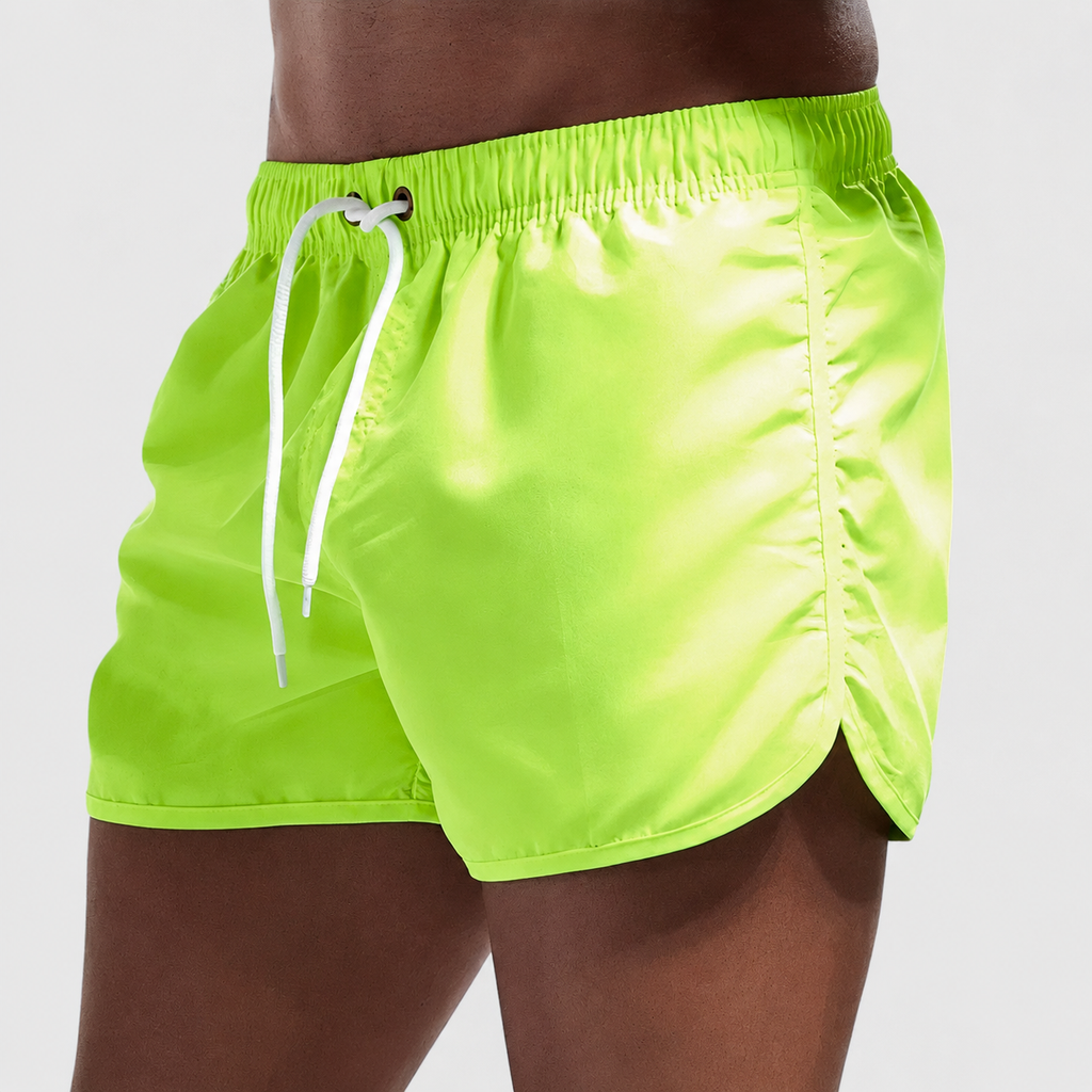 Kurze Herren-Badehose