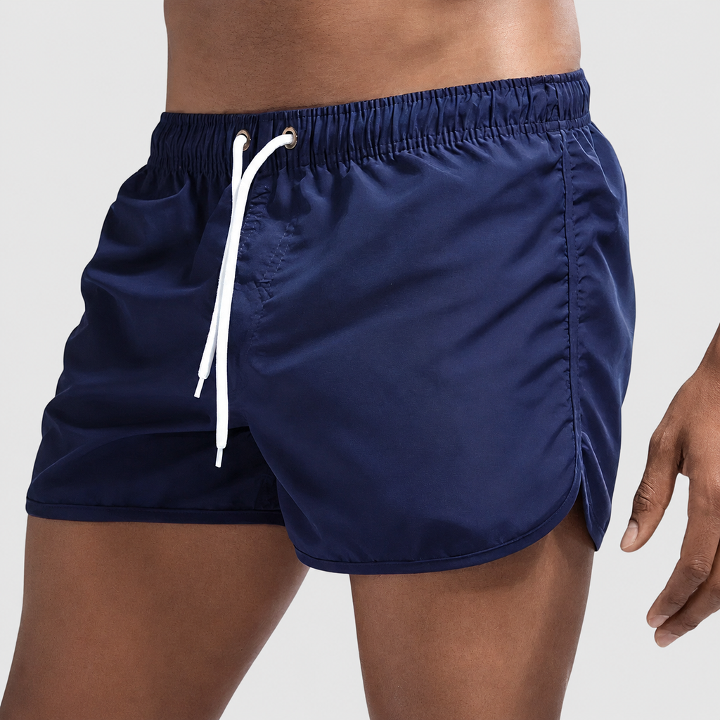 Kurze Herren-Badehose
