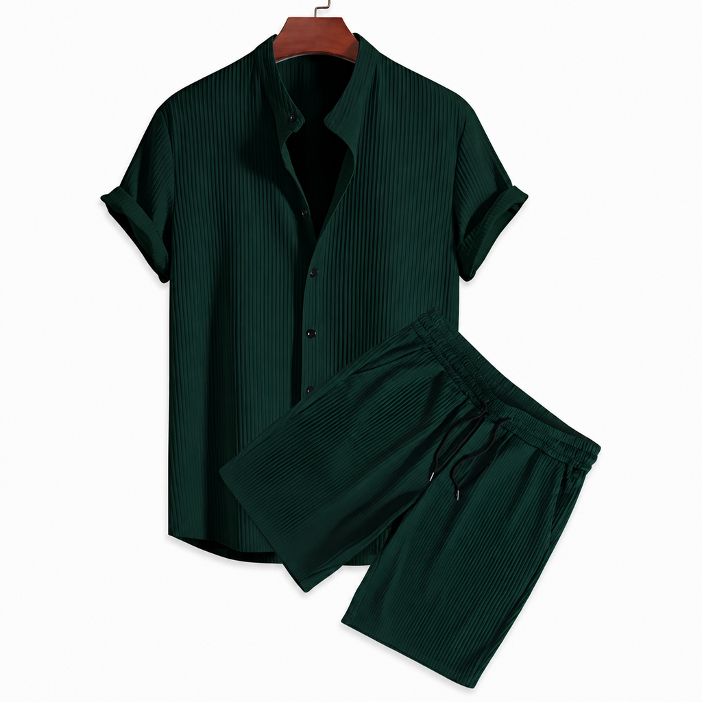 Sommer-Set für Herren (1 Kaufen, 1 GRATIS dazu)