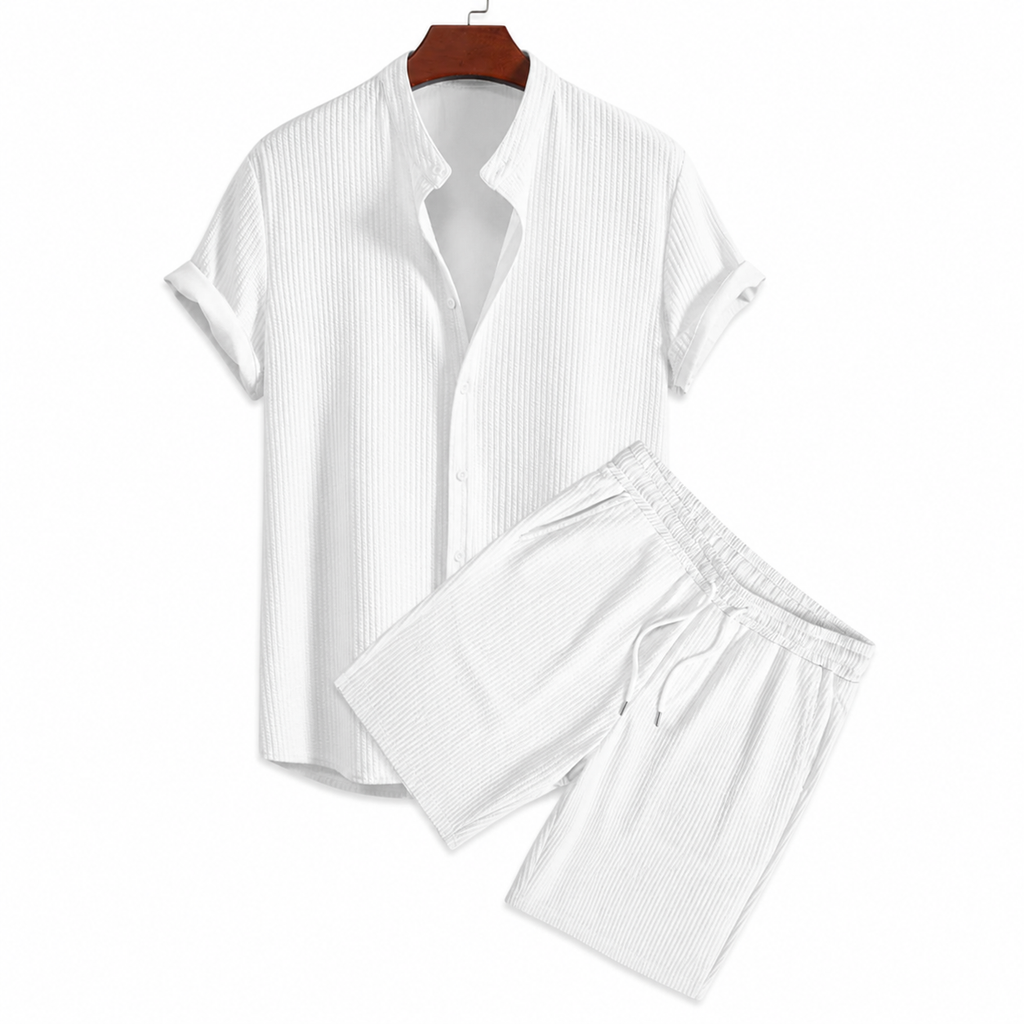 Sommer-Set für Herren (1 Kaufen, 1 GRATIS dazu)