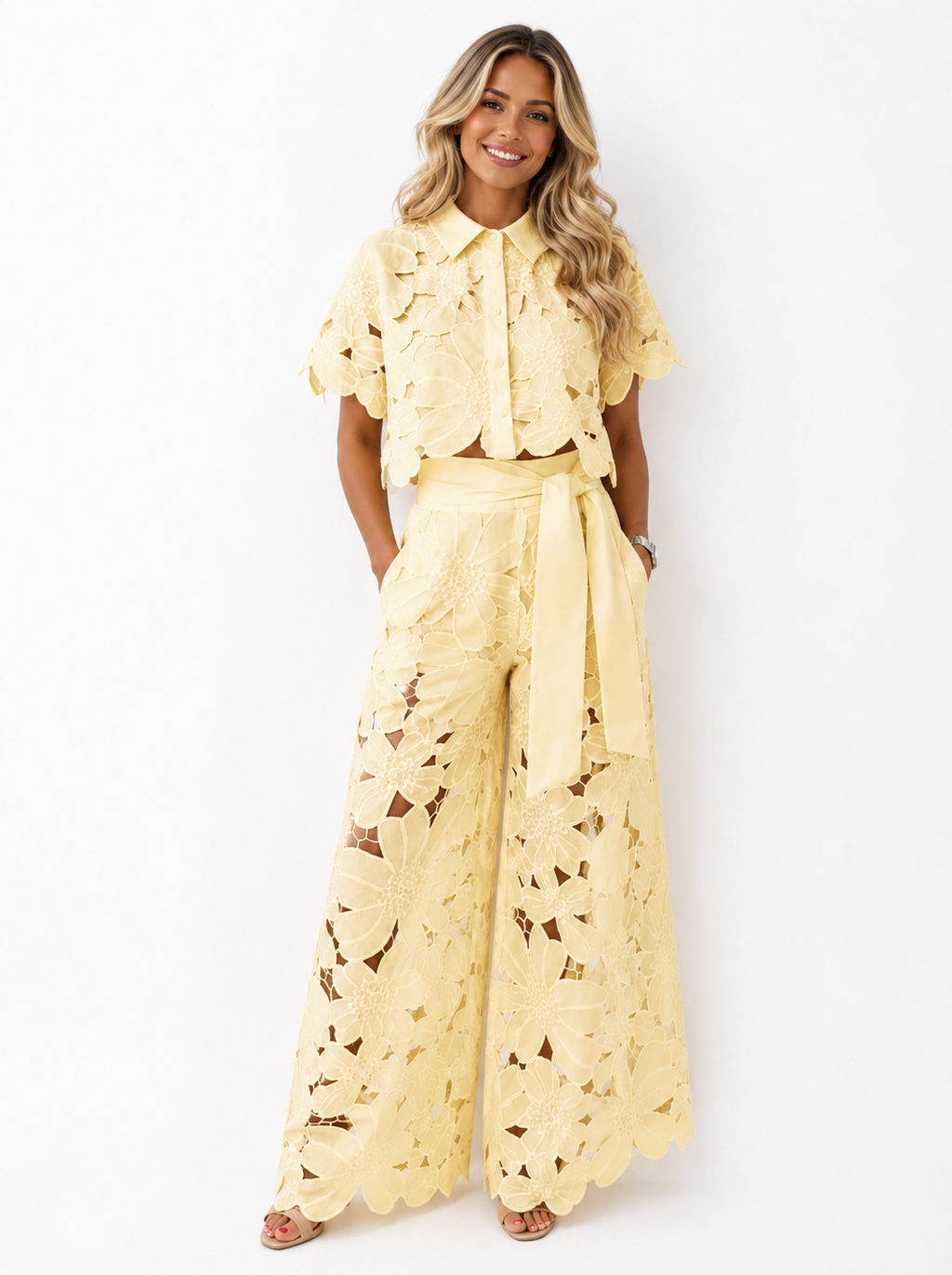 Isabela | Zweiteiliges Set