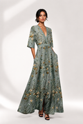 Selora | Bloom Flow Maxi Kleid