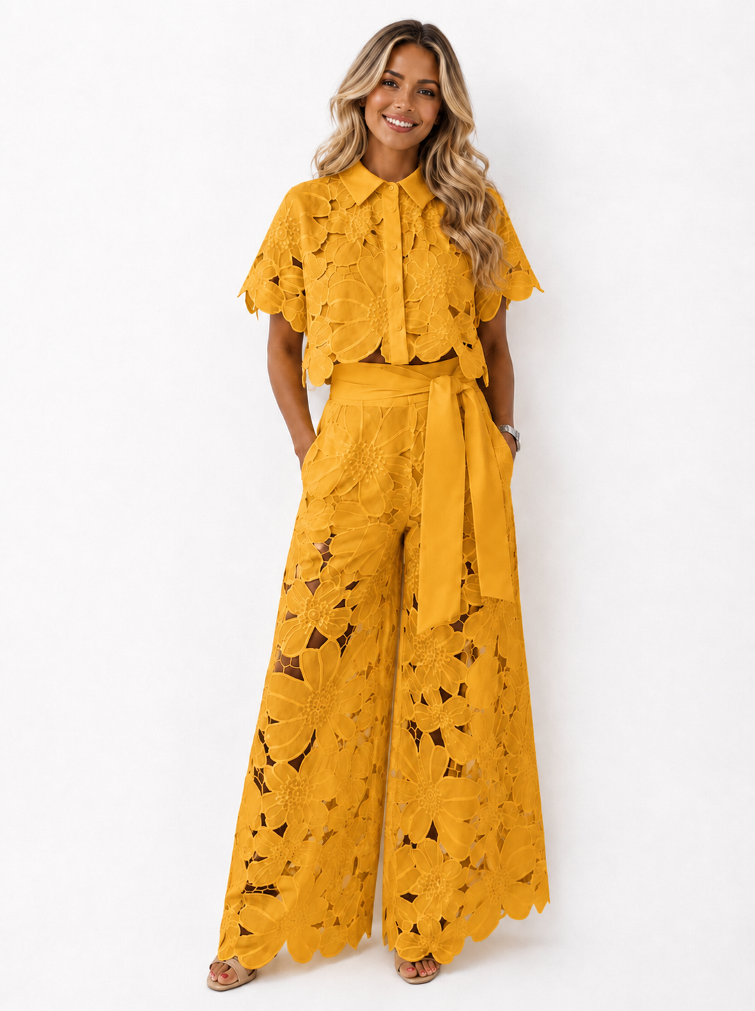 Isabela | Zweiteiliges Set