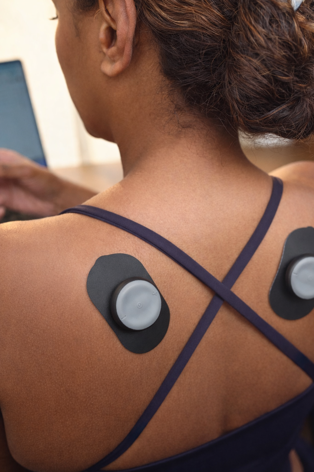 Esavie TENS massage Pod