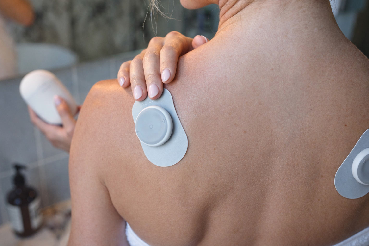 Esavie TENS massage Pod