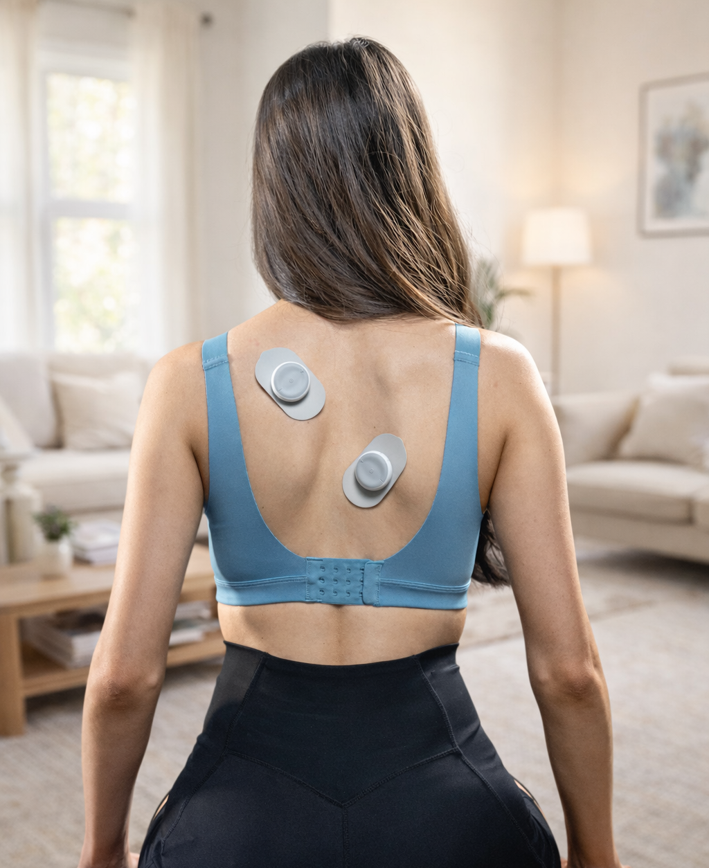 Esavie TENS massage Pod