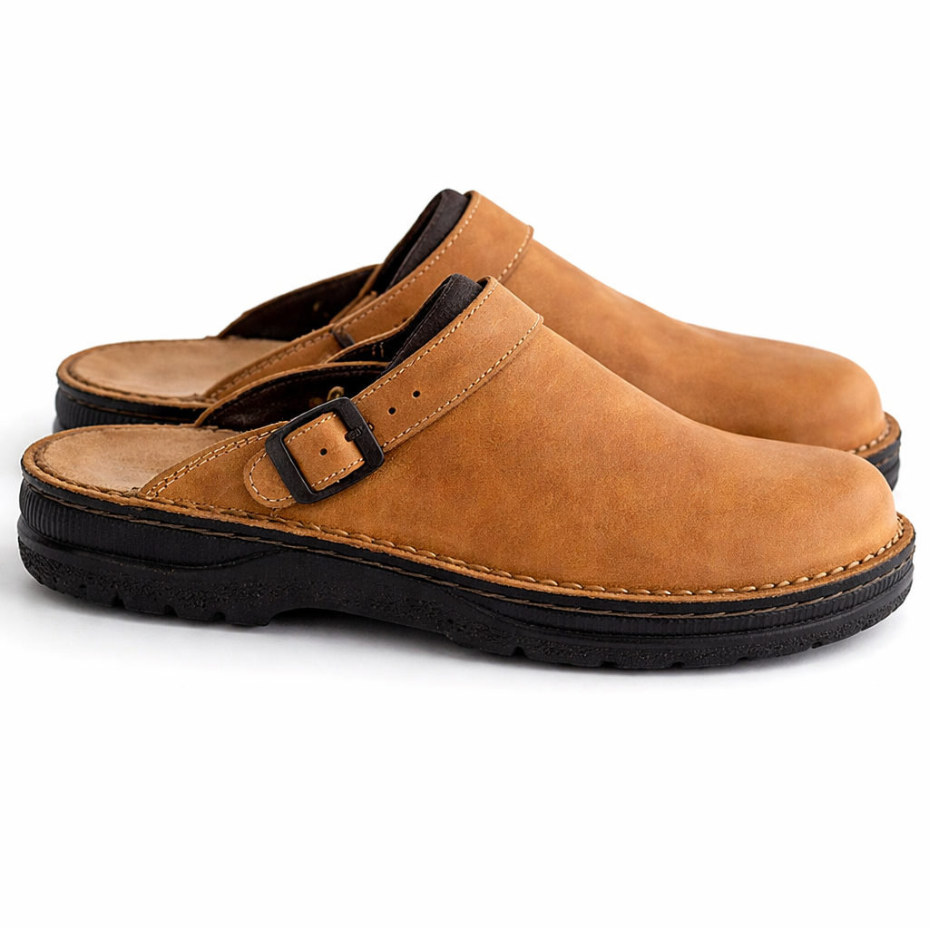 Brik | Bequeme und strapazierfähige Holzschuhe für jeden Anlass